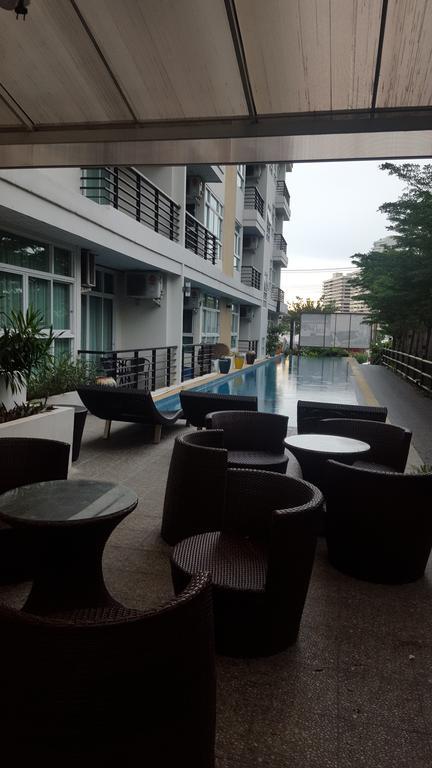 Appartement A101 The Ocean Pearl Pattaya